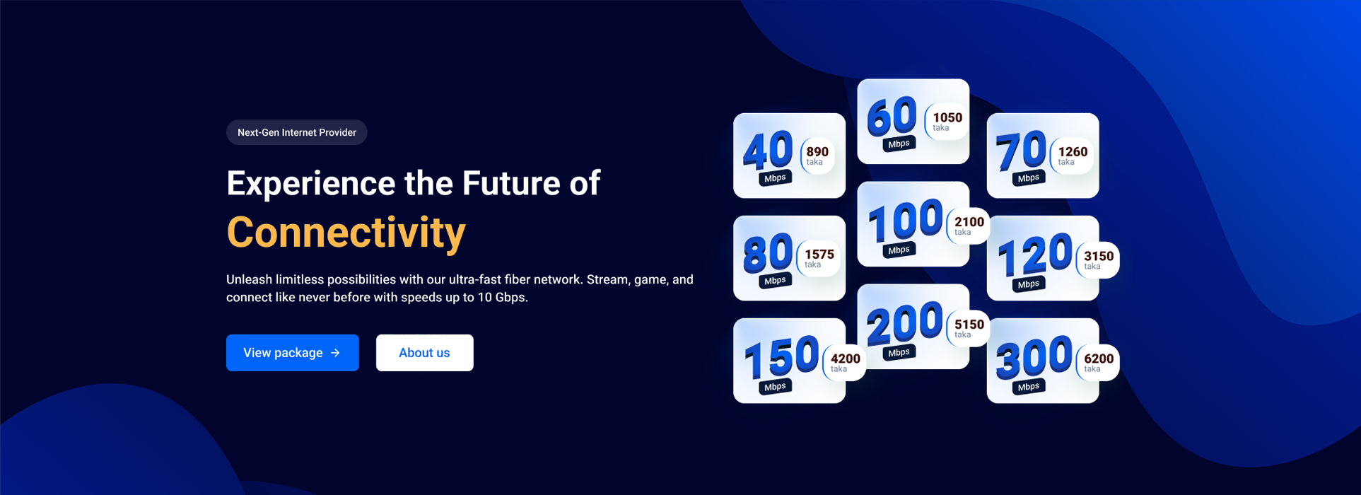 Smart Network - Internet Service Provider